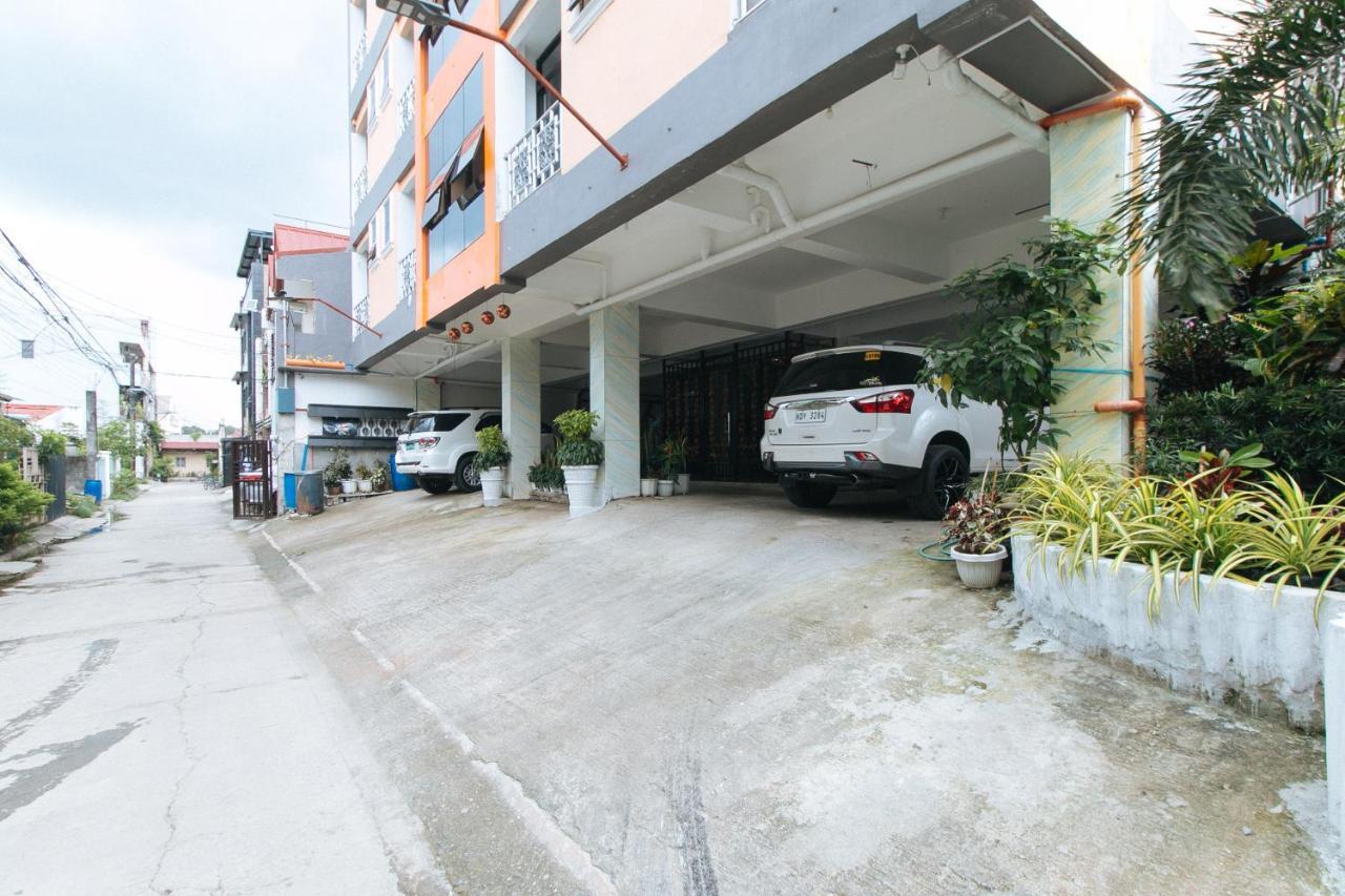 Reddoorz Near Lrt 2 Antipolo Station Hotel Exterior photo